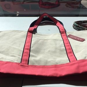 Oversize tote bag